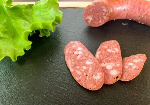 Колбаса Кузрецкая